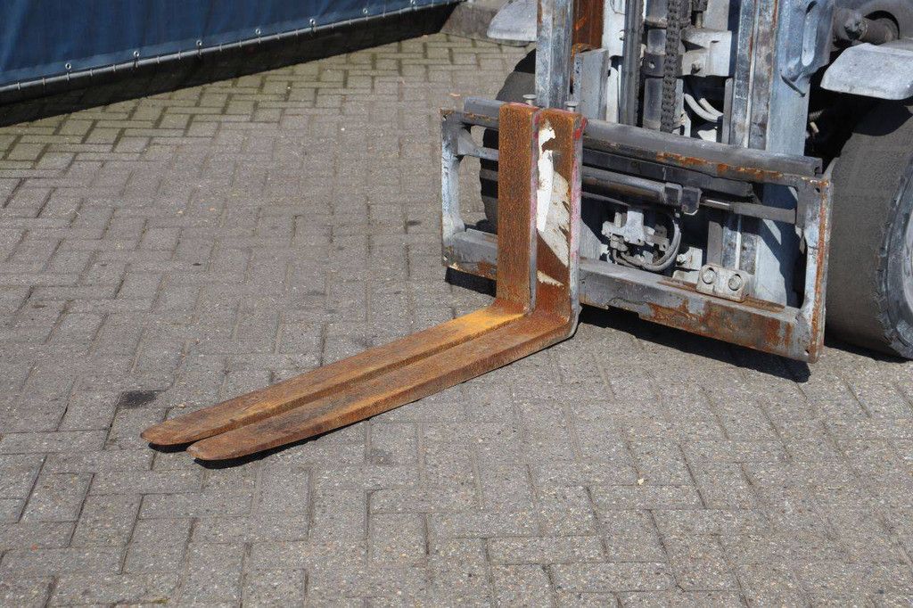 Forklift Hyster H2.5FT LPG 2500kg 3.3m 2011
