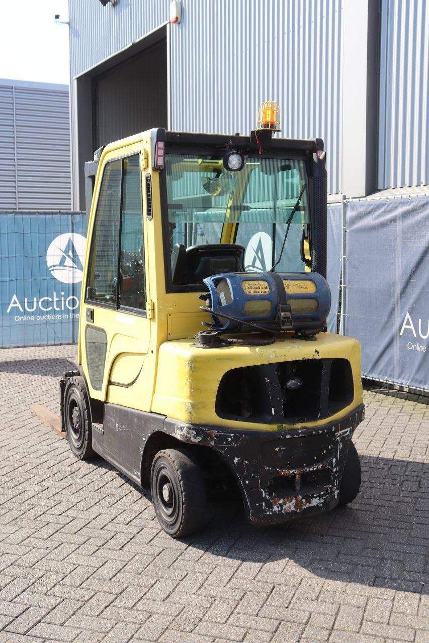 Forklift Hyster H2.5FT LPG 1600kg 4.95m 2014