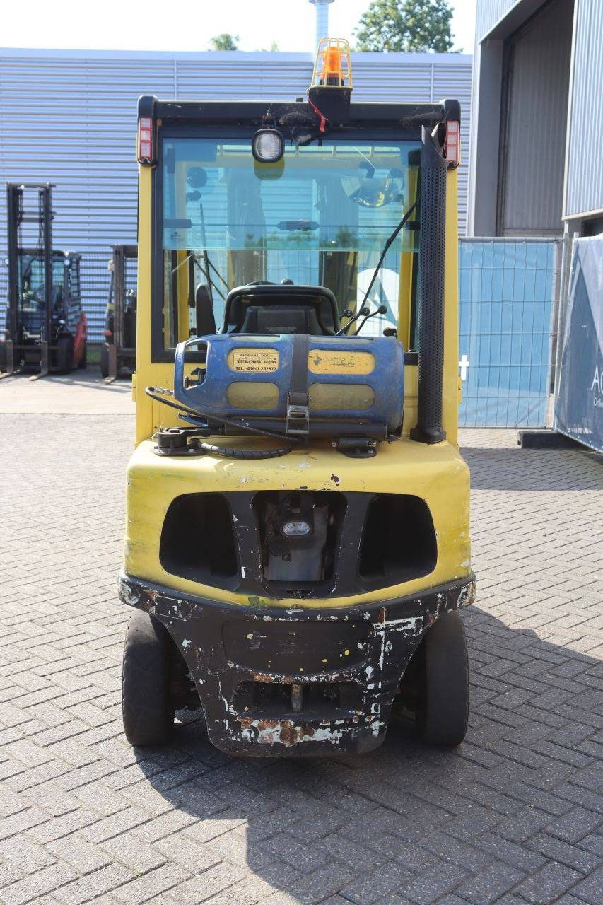 Forklift Hyster H2.5FT LPG 1600kg 4.95m 2014