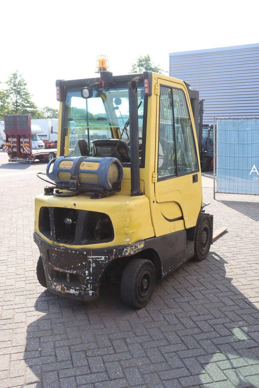 Forklift Hyster H2.5FT LPG 1600kg 4.95m 2014