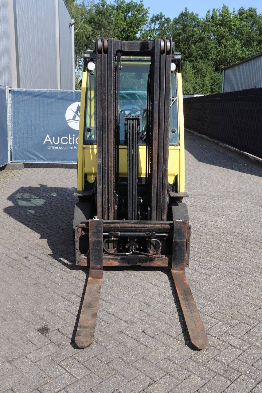 Forklift Hyster H2.5FT LPG 1600kg 4.95m 2014