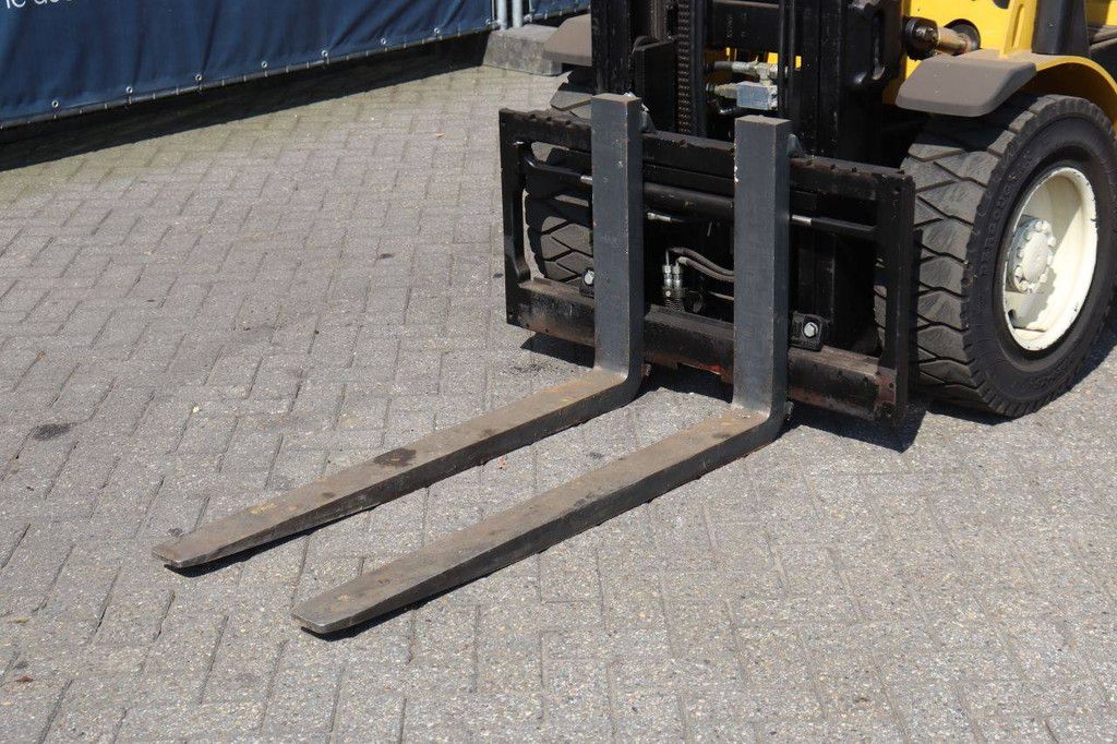 Forklift Yale GLP35VX-V2795 LPG 3500kg 4.1m 2008