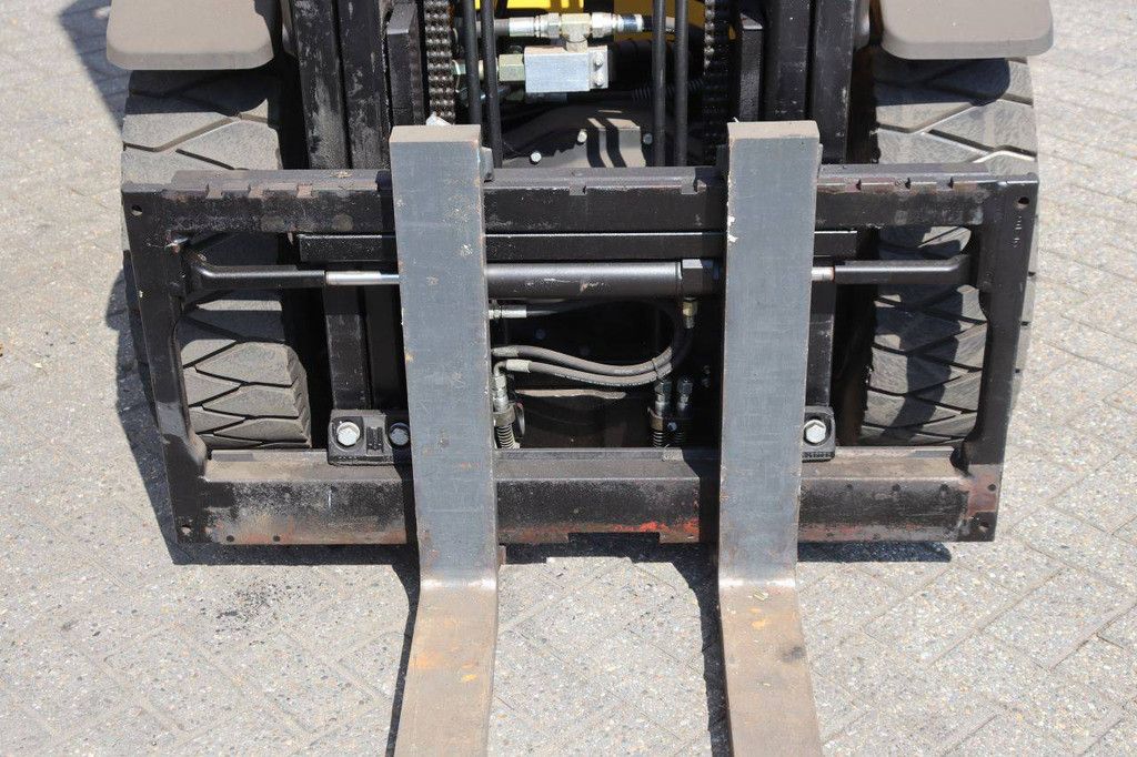 Forklift Yale GLP35VX-V2795 LPG 3500kg 4.1m 2008