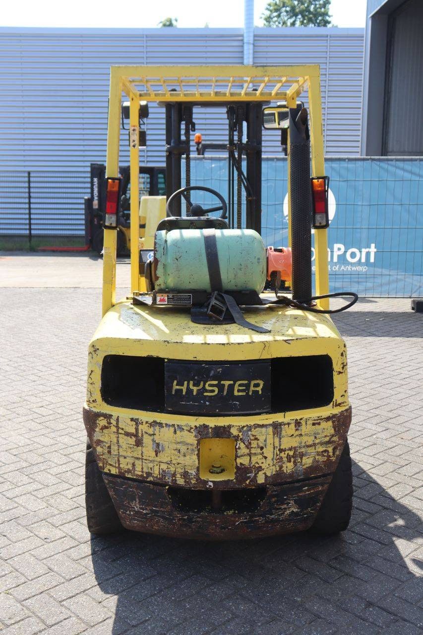 Heftruck Hyster H3.00XM LPG 3000kg 3.2m 1997