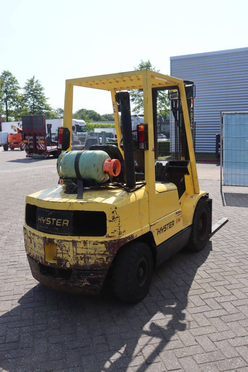 Heftruck Hyster H3.00XM LPG 3000kg 3.2m 1997