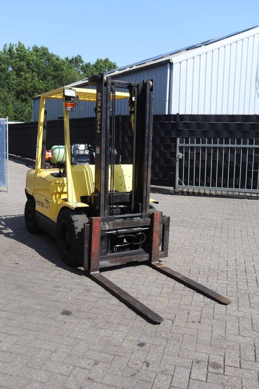 Heftruck Hyster H3.00XM LPG 3000kg 3.2m 1997