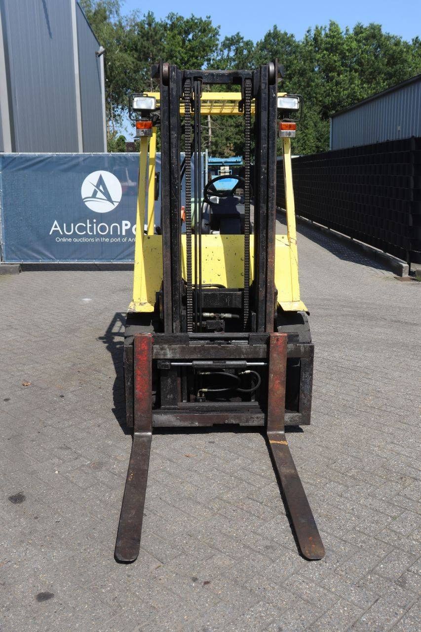 Heftruck Hyster H3.00XM LPG 3000kg 3.2m 1997