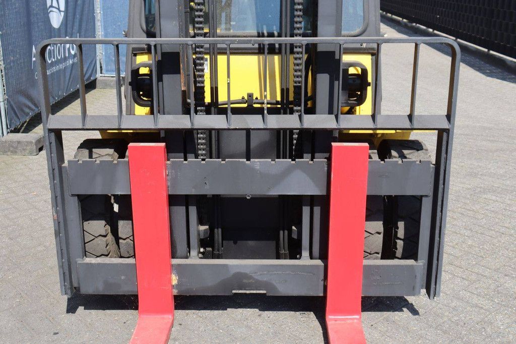 Gabelstapler Hyundai 45L-7A LPG 3205 kg 4,5 m 2013