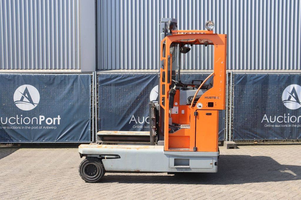 Side loader Hubtex DQ45-G LPG 2017