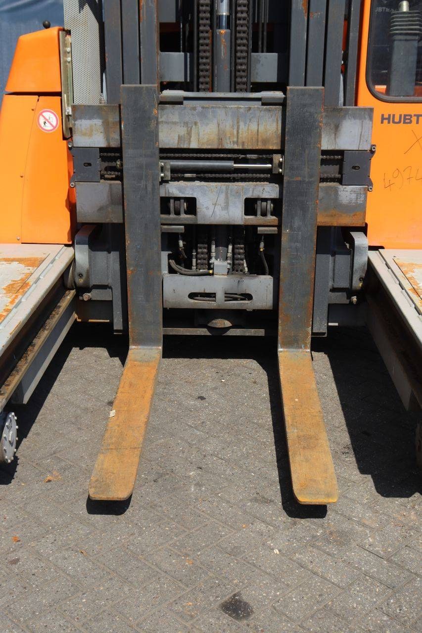 Side loader Hubtex DQ45-G LPG 2017