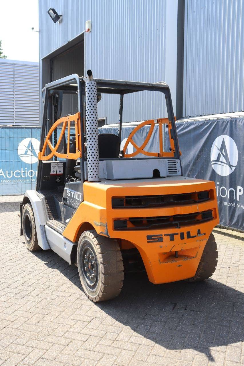 Heftruck Still R70-50 Diesel 4990kg 2013