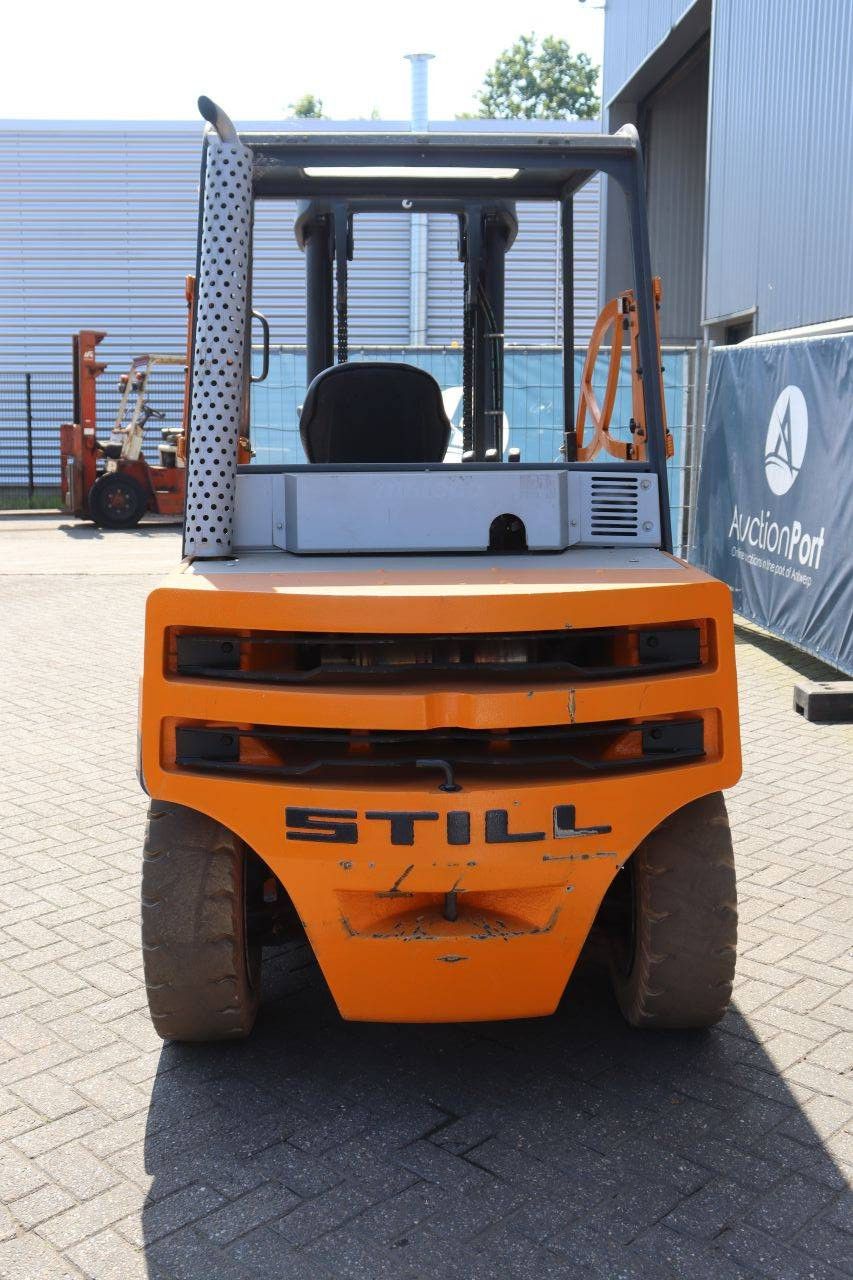 Heftruck Still R70-50 Diesel 4990kg 2013