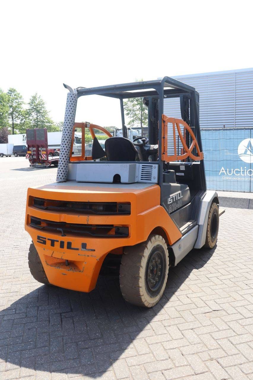Heftruck Still R70-50 Diesel 4990kg 2013