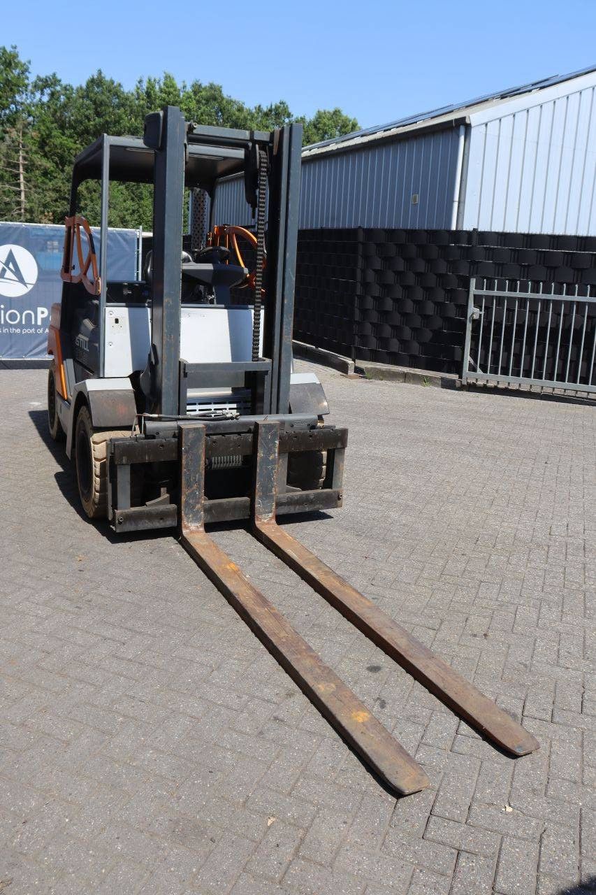 Heftruck Still R70-50 Diesel 4990kg 2013