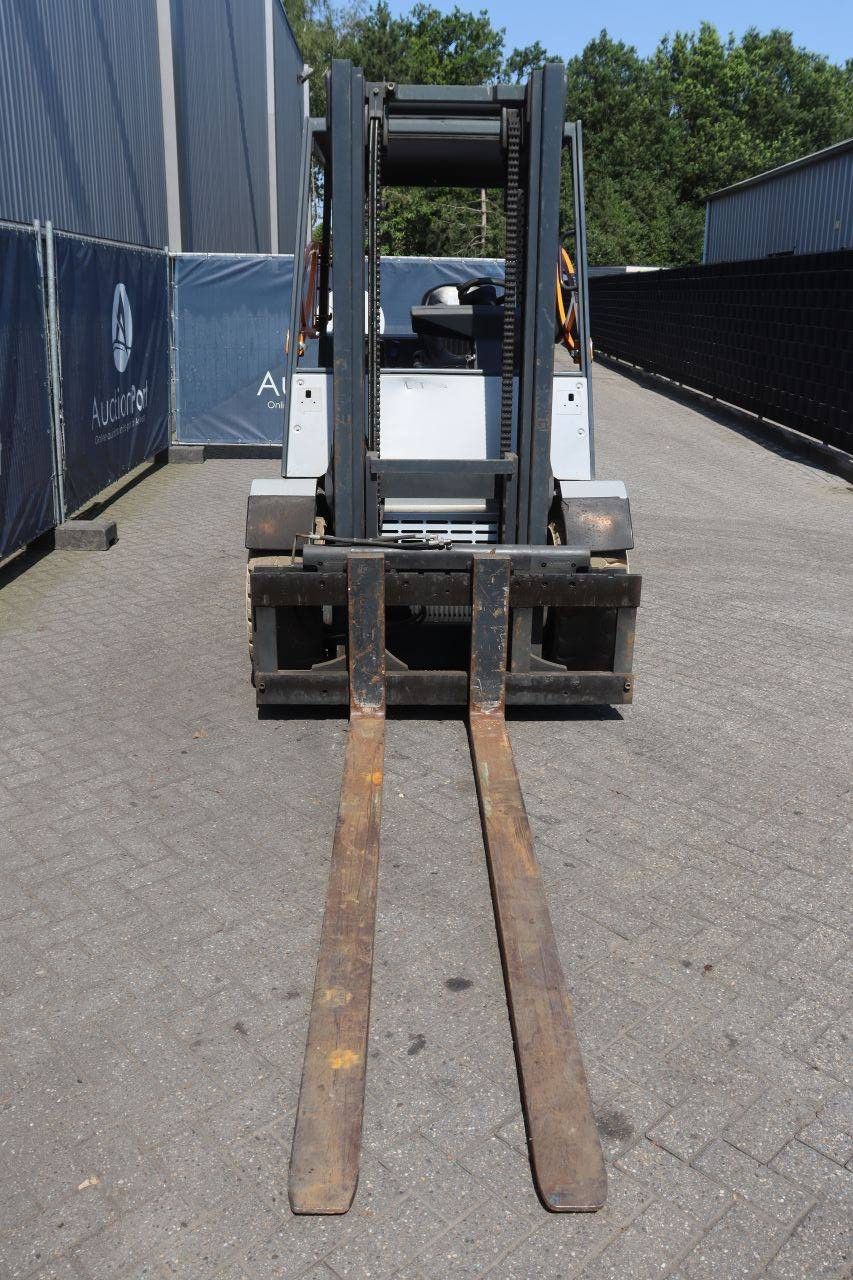 Heftruck Still R70-50 Diesel 4990kg 2013