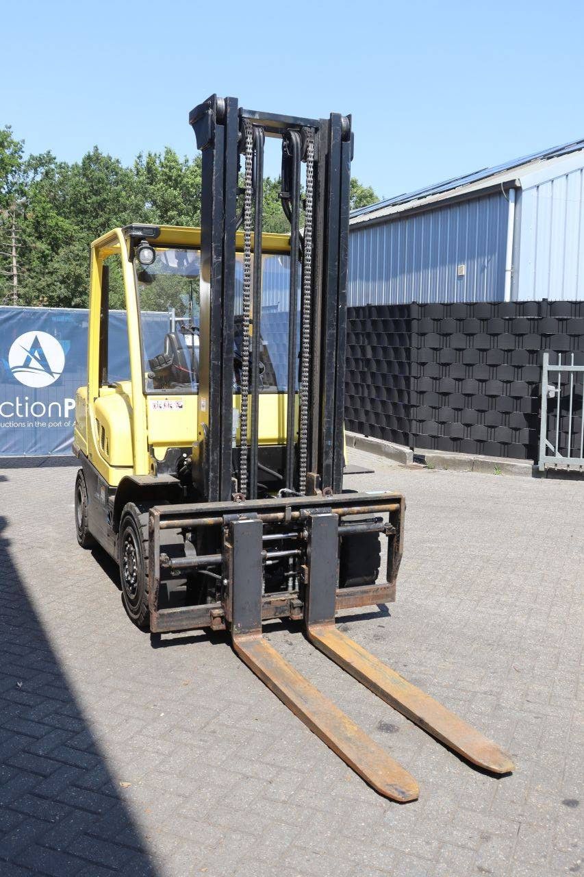 Heftruck Hyster H4.0FT5 Diesel 4000kg 4.25m 2015
