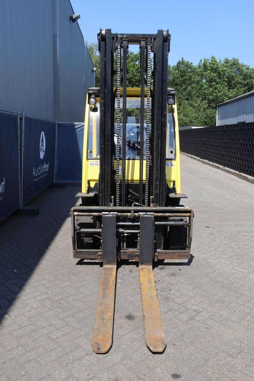 Heftruck Hyster H4.0FT5 Diesel 4000kg 4.25m 2015