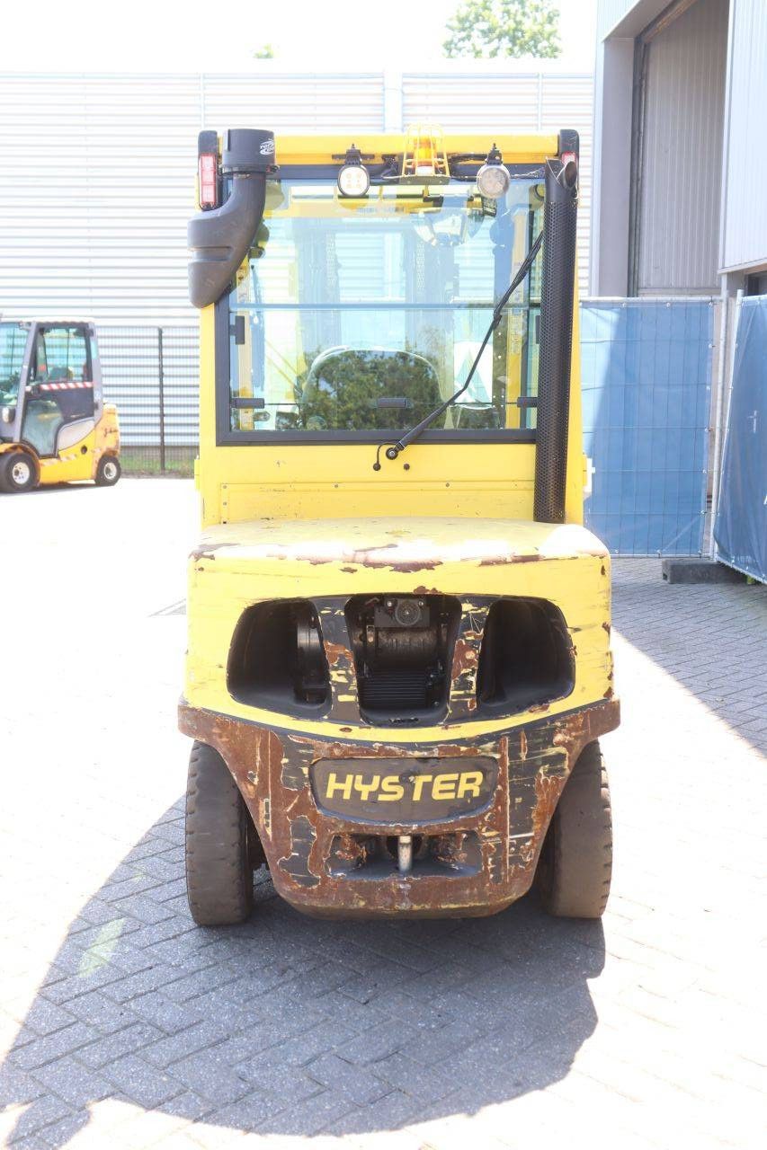 Heftruck Hyster H3.5FT Diesel 3300kg 4.6m 2020