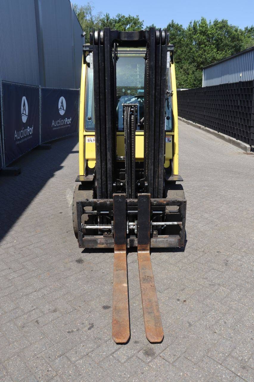 Heftruck Hyster H3.5FT Diesel 3300kg 4.6m 2020