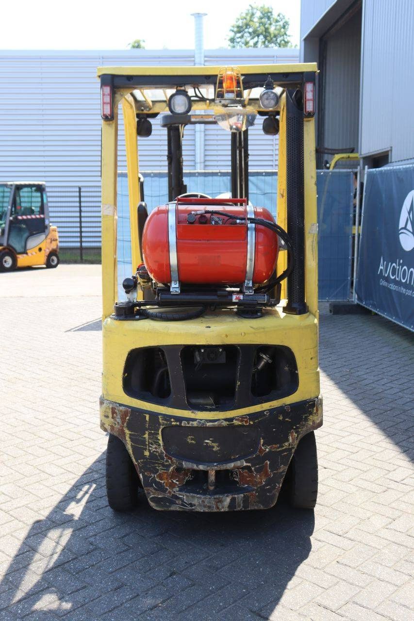 Heftruck Hyster H1.6FT LPG 1500kg 3.2m 2020