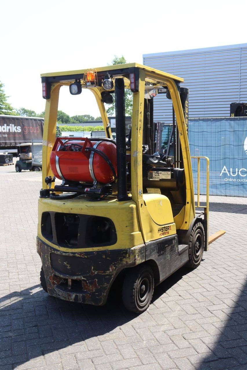 Heftruck Hyster H1.6FT LPG 1500kg 3.2m 2020