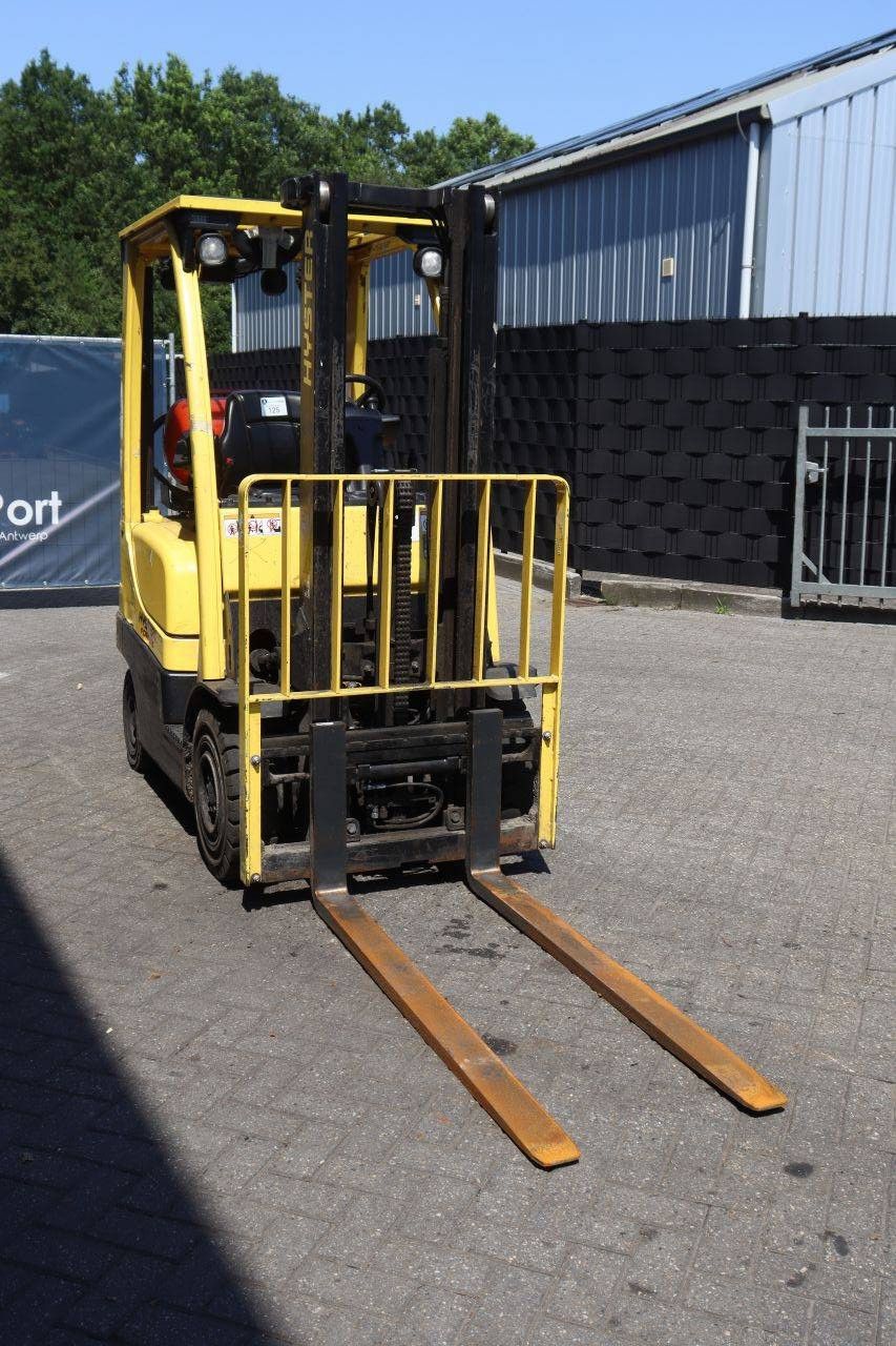 Heftruck Hyster H1.6FT LPG 1500kg 3.2m 2020