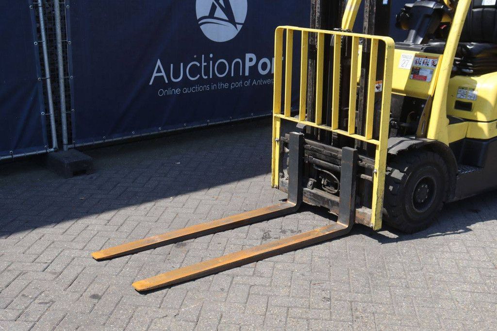 Heftruck Hyster H1.6FT LPG 1500kg 3.2m 2020