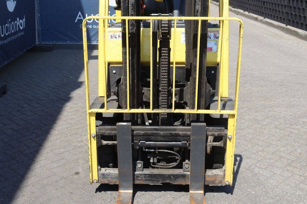 Heftruck Hyster H1.6FT LPG 1500kg 3.2m 2020