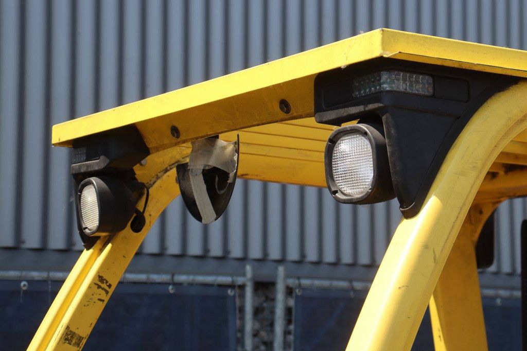 Heftruck Hyster H1.6FT LPG 1500kg 3.2m 2020