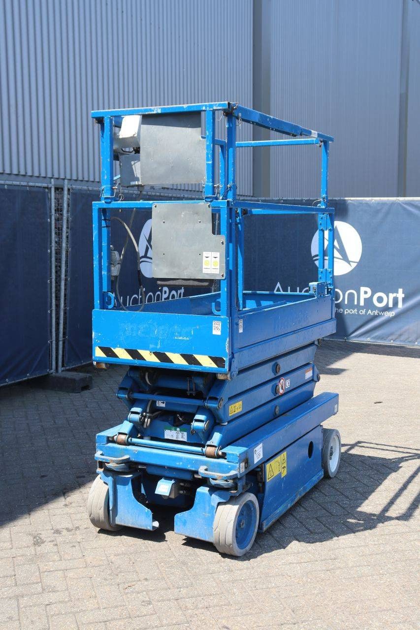 Skyjack SJIII-3219 Electric Scissor Lift 227kg 7.8m 2015