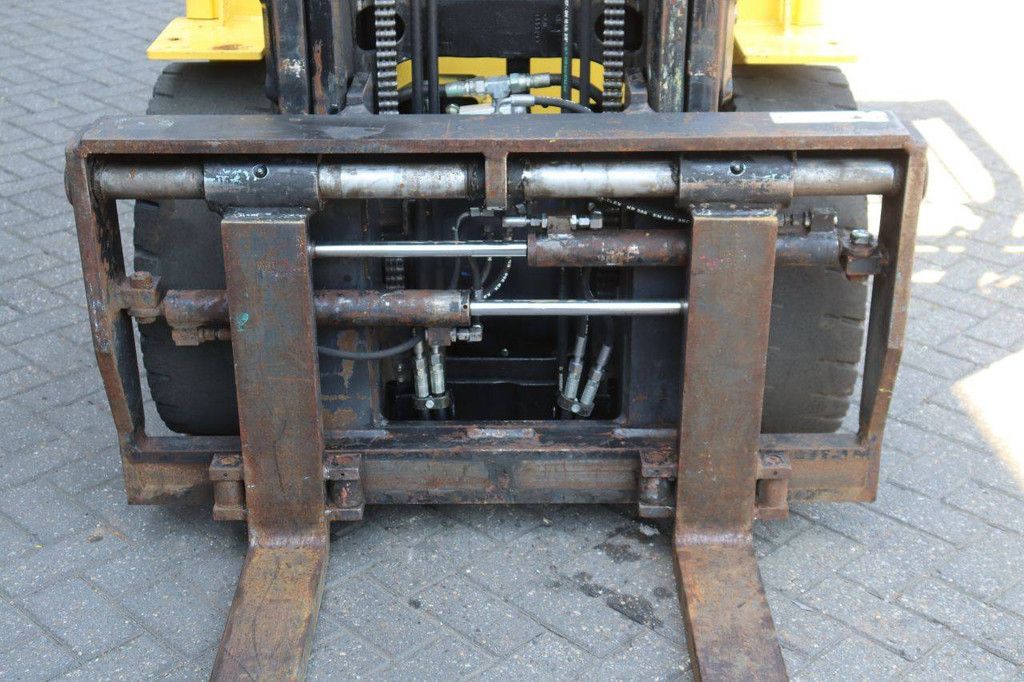 Heftruck Yale GLP30VX LPG 2140kg 6.5m 2007