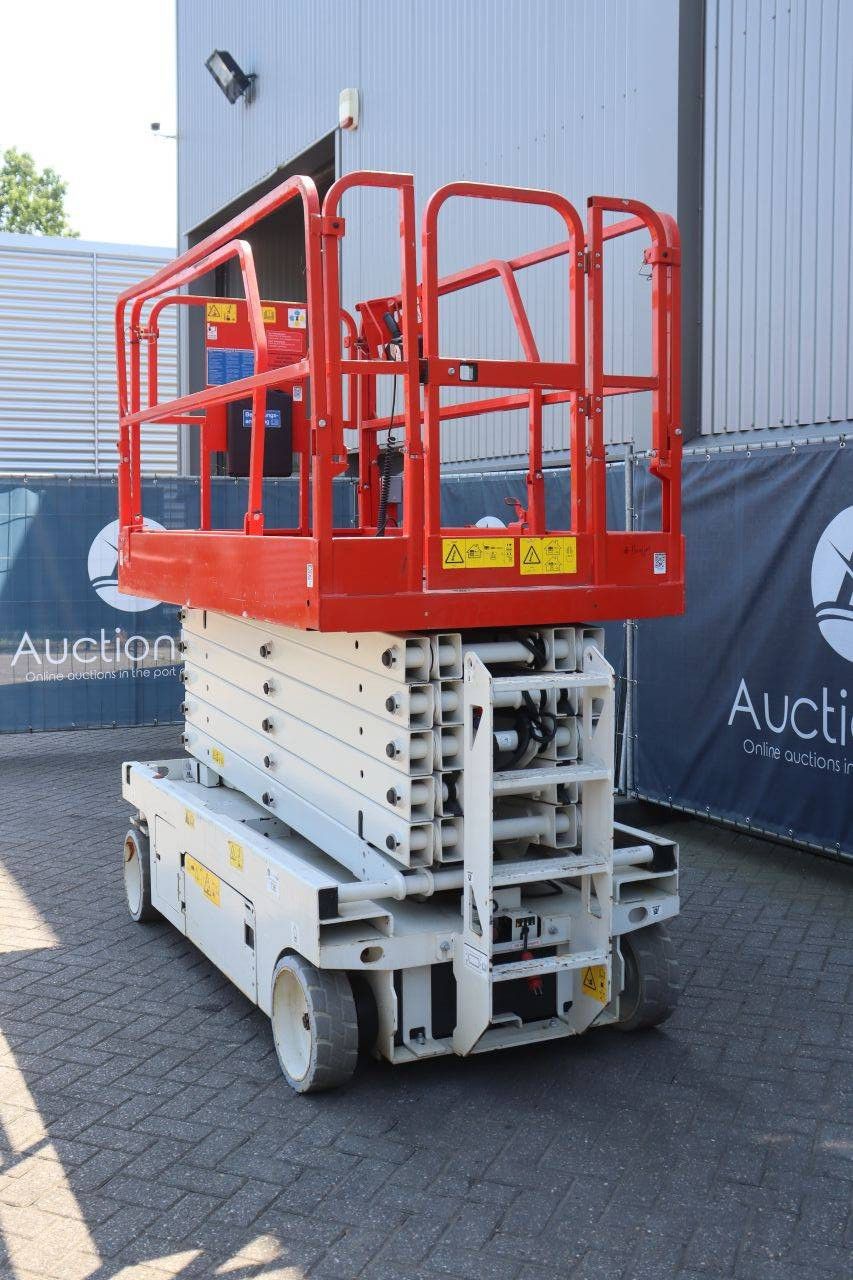 Schaarhoogwerker Genie GS4047 Elektrisch 350kg 13.94m 2019