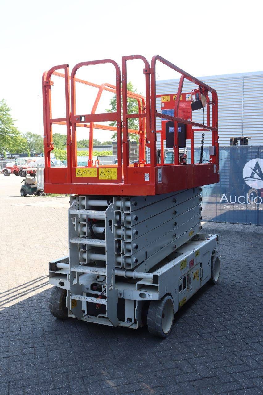 Schaarhoogwerker Genie GS4047 Elektrisch 350kg 13.94m 2019