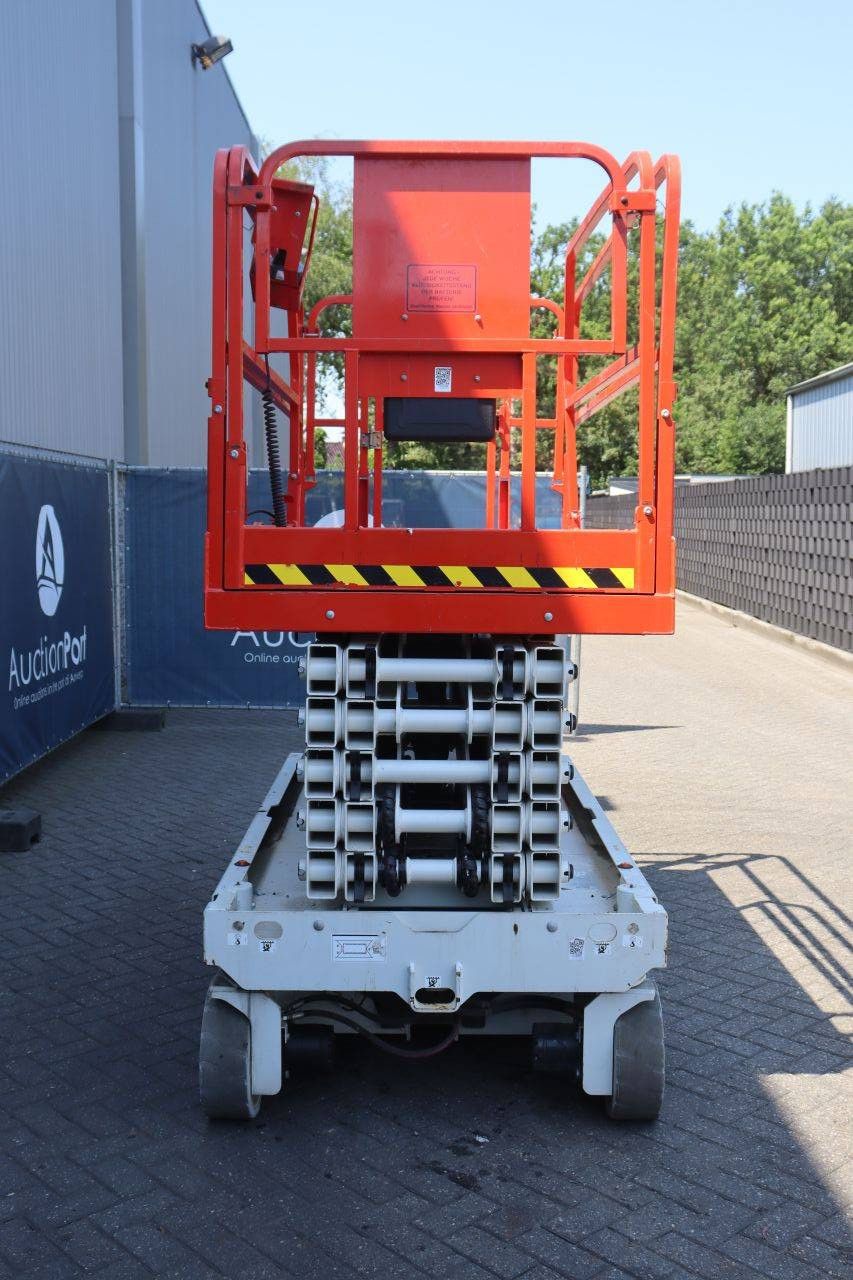 Schaarhoogwerker Genie GS4047 Elektrisch 350kg 13.94m 2019