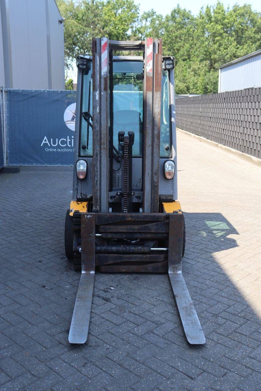 Forklift Jungheinrich DFG 320s Diesel 2000kg 2016
