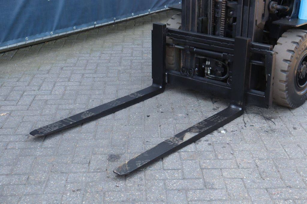Heftruck Yale GDF25LX Diesel 2120kg 4.7m