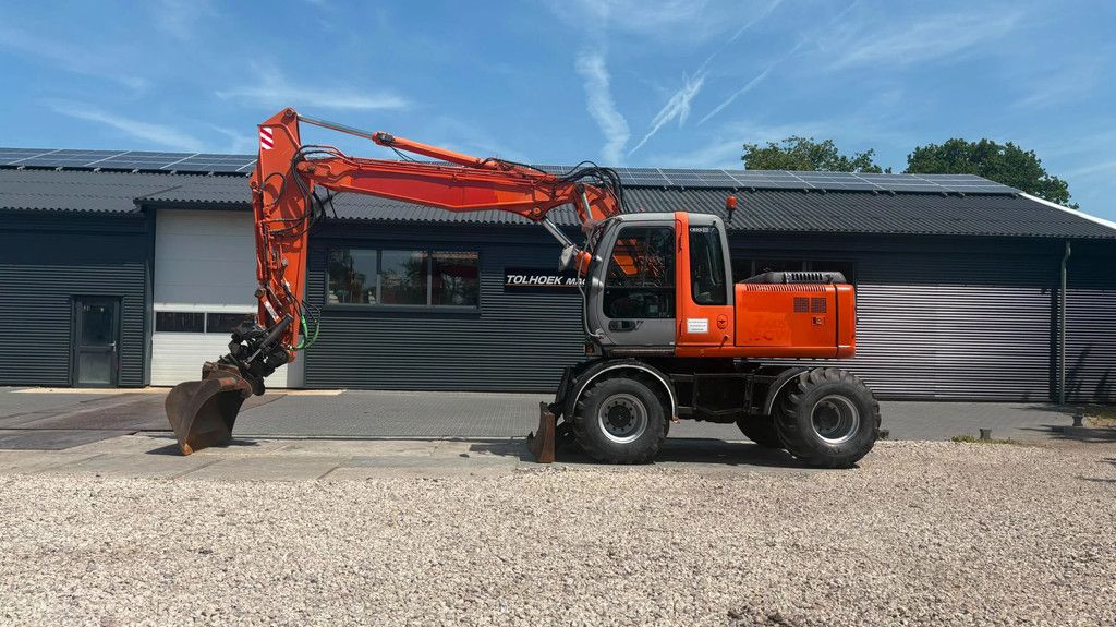 Hitachi ZX 160 W