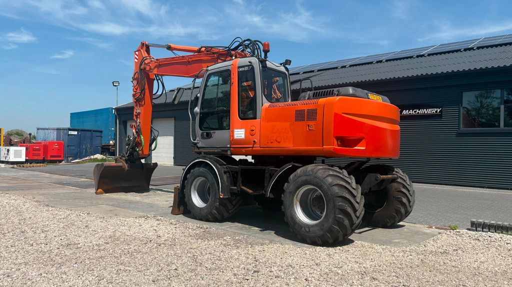 Hitachi ZX 160 W