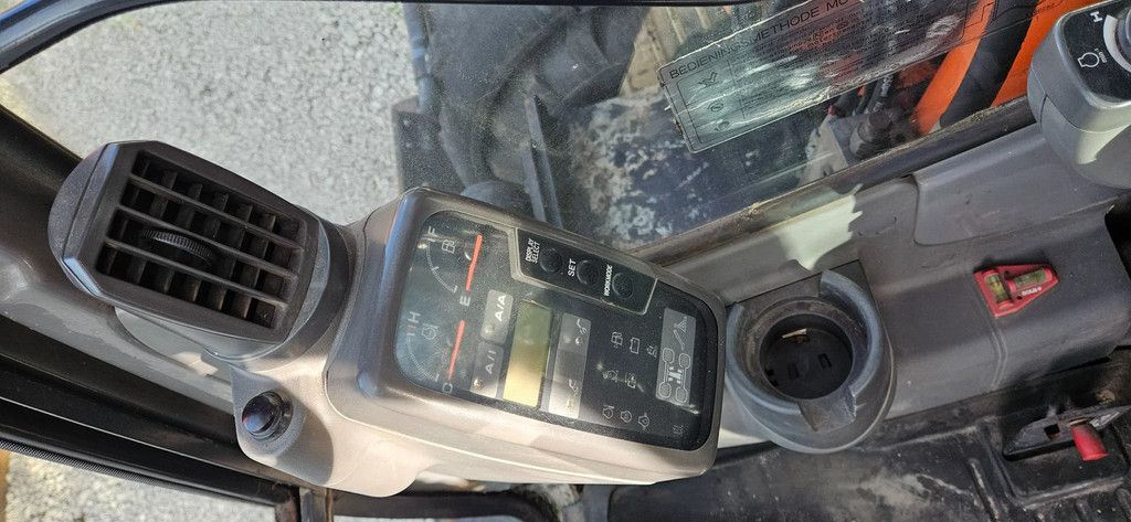 Hitachi ZX 160 W