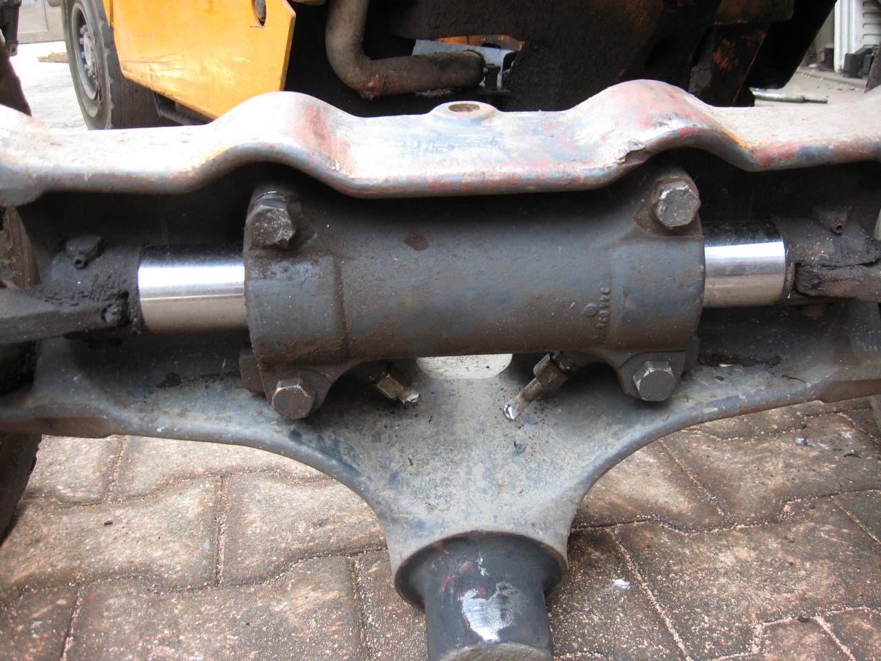 Still R70-25 T onderdelen