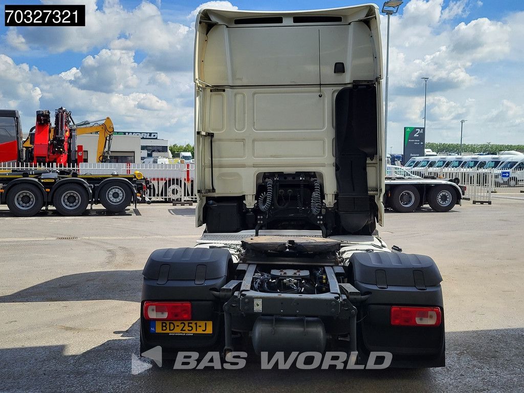 DAF XF XF 4X2 Mega NL-Truck APK Retarder 2x Tanks Standklima ACC SSC