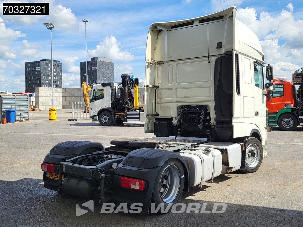 DAF XF XF 4X2 Mega NL-Truck APK Retarder 2x Tanks Standklima ACC SSC