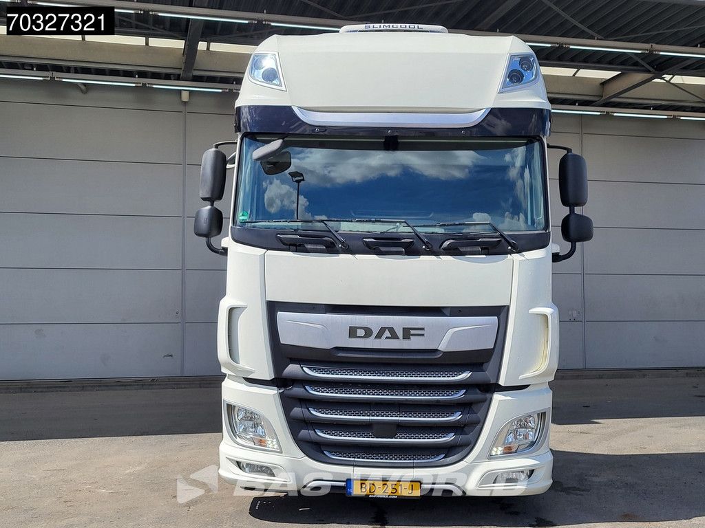 DAF XF XF 4X2 Mega NL-Truck APK Retarder 2x Tanks Standklima ACC SSC