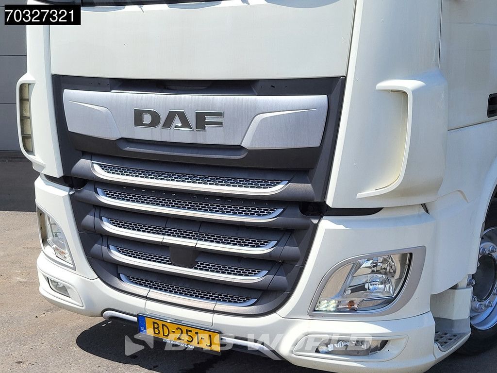 DAF XF XF 4X2 Mega NL-Truck APK Retarder 2x Tanks Standklima ACC SSC