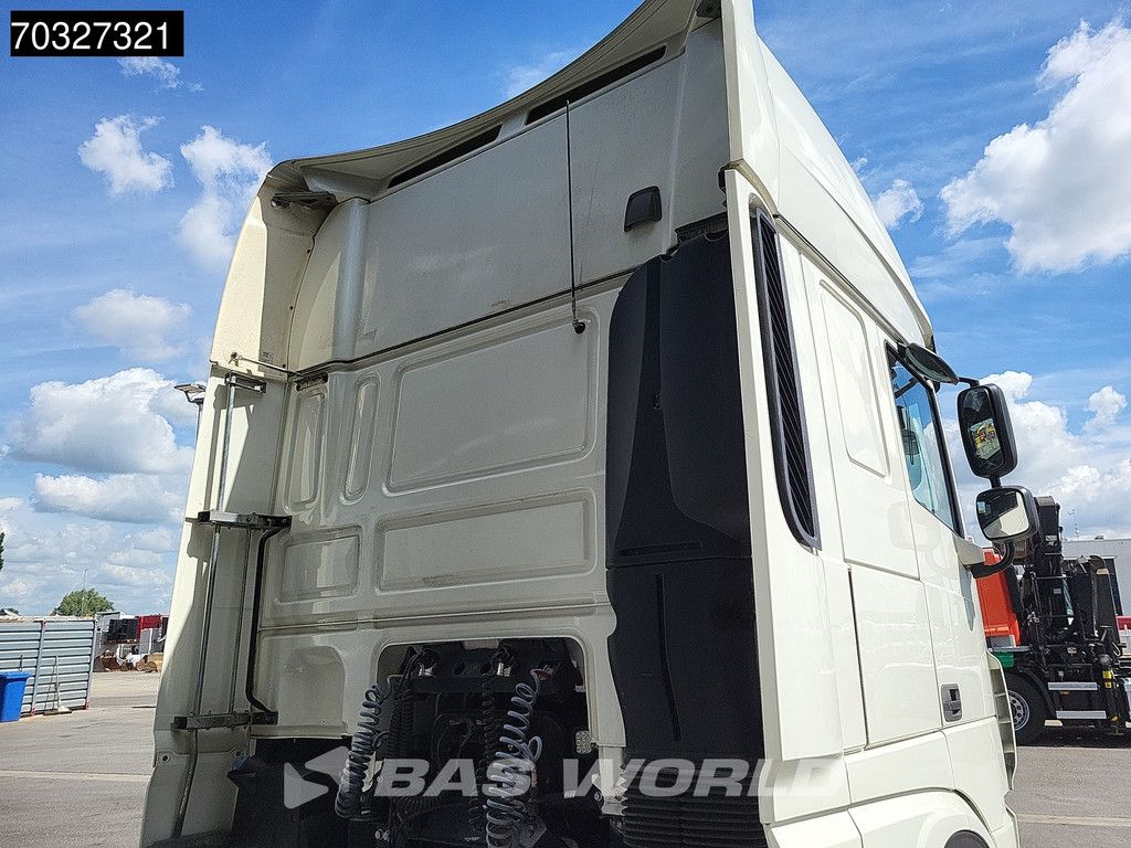 DAF XF XF 4X2 Mega NL-Truck APK Retarder 2x Tanks Standklima ACC SSC