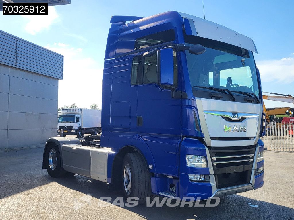 MAN TGX 18.460 4X2 Low Mileage! XXL Retarder 2xTanks Alcoa's