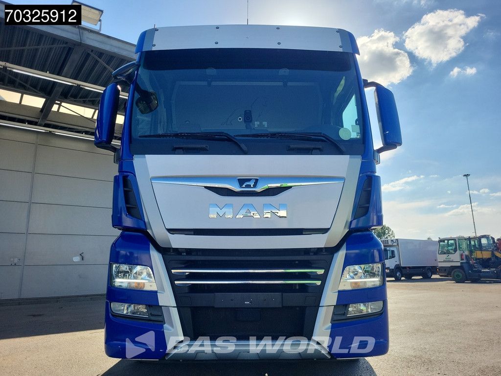 MAN TGX 18.460 4X2 Low Mileage! XXL Retarder 2xTanks Alcoa's
