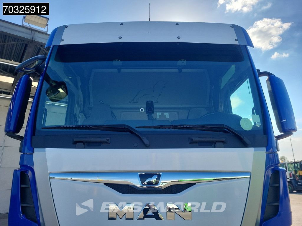 MAN TGX 18.460 4X2 Low Mileage! XXL Retarder 2xTanks Alcoa's