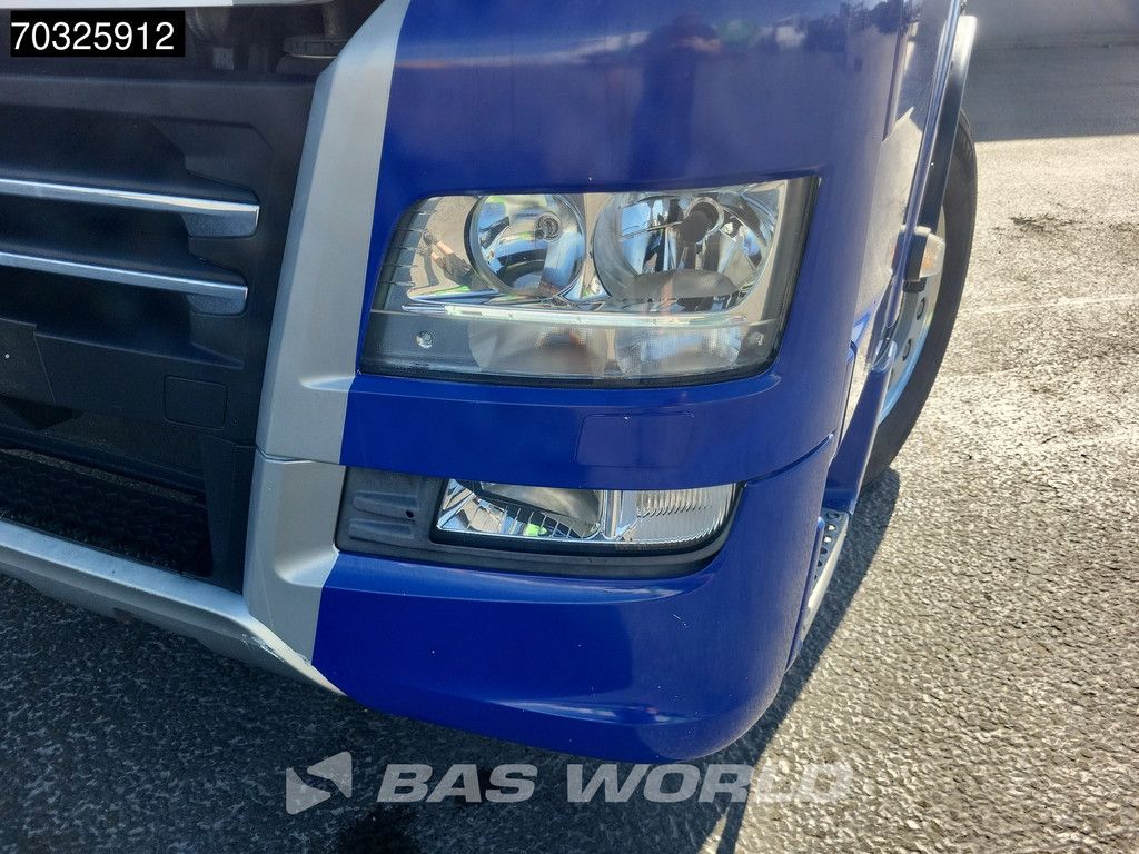MAN TGX 18.460 4X2 Low Mileage! XXL Retarder 2xTanks Alcoa's