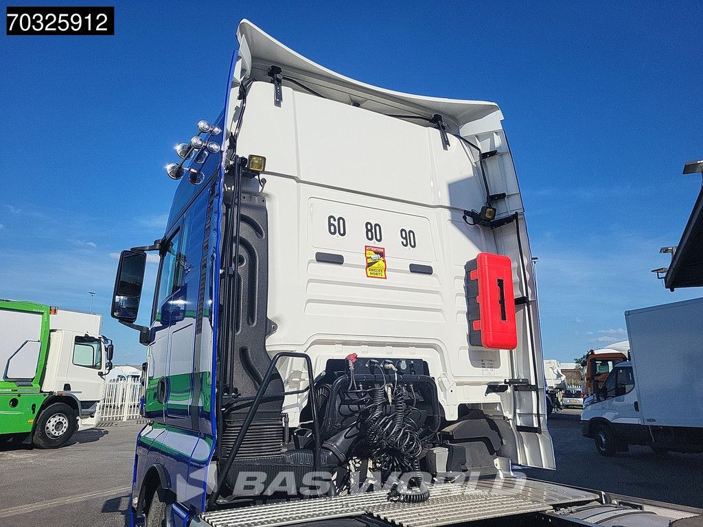 MAN TGX 18.460 4X2 Low Mileage! XXL Retarder 2xTanks Alcoa's